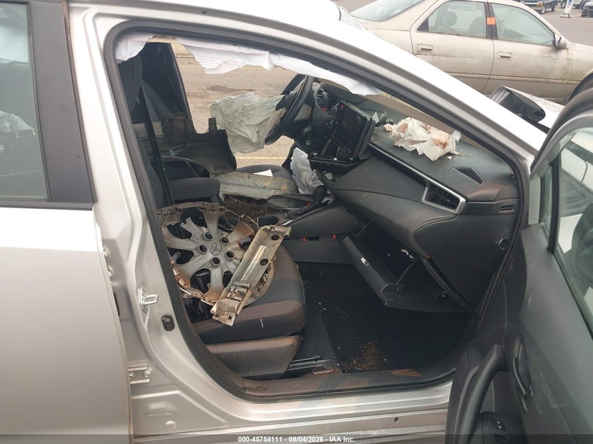 2023 TOYOTA COROLLA auction photo 5