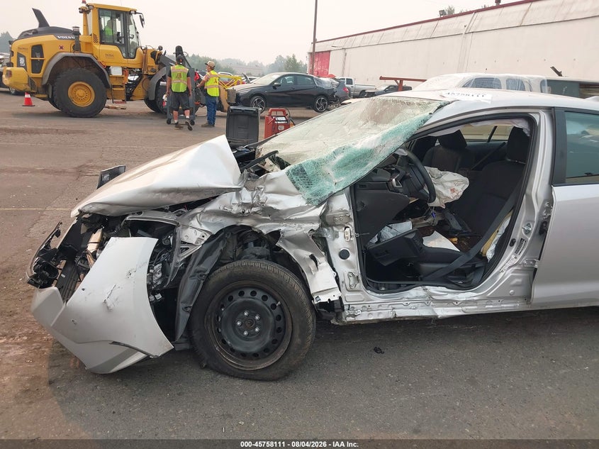 2023 TOYOTA COROLLA auction photo 6