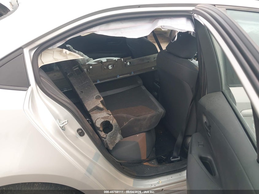 2023 TOYOTA COROLLA auction photo 8