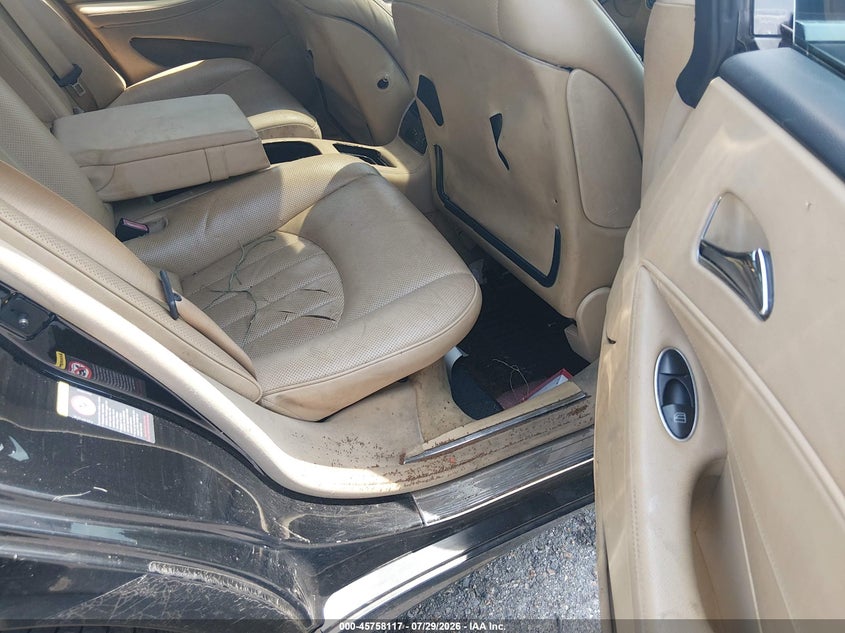 2009 MERCEDES-BENZ CLS 550 auction photo 8