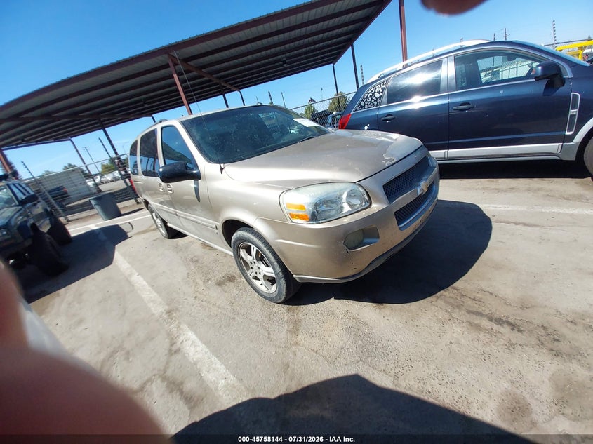 2006 CHEVROLET UPLANDER auction photo 1