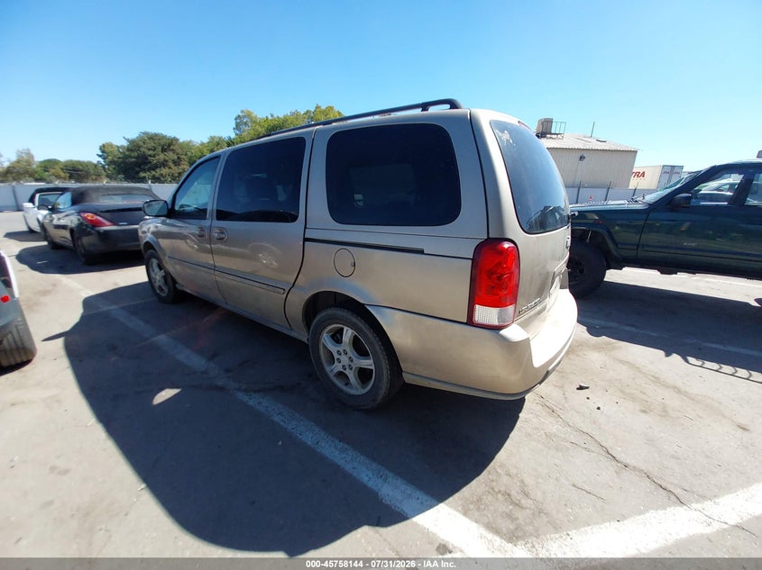 2006 CHEVROLET UPLANDER auction photo 3