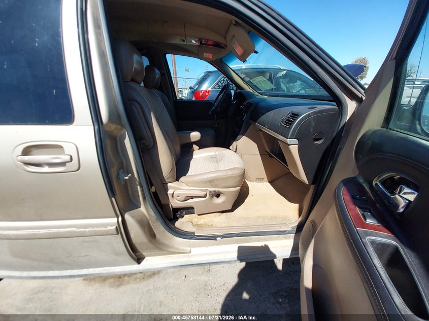 2006 CHEVROLET UPLANDER auction photo 5
