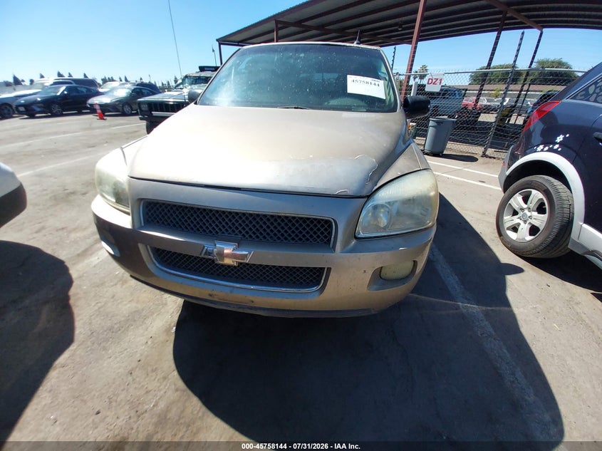 2006 CHEVROLET UPLANDER auction photo 6