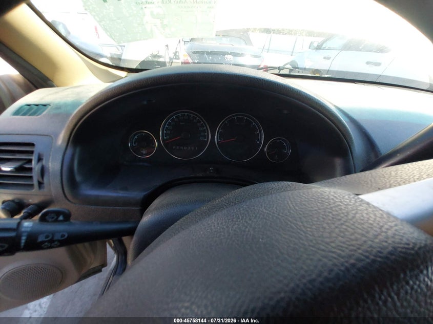 2006 CHEVROLET UPLANDER auction photo 7