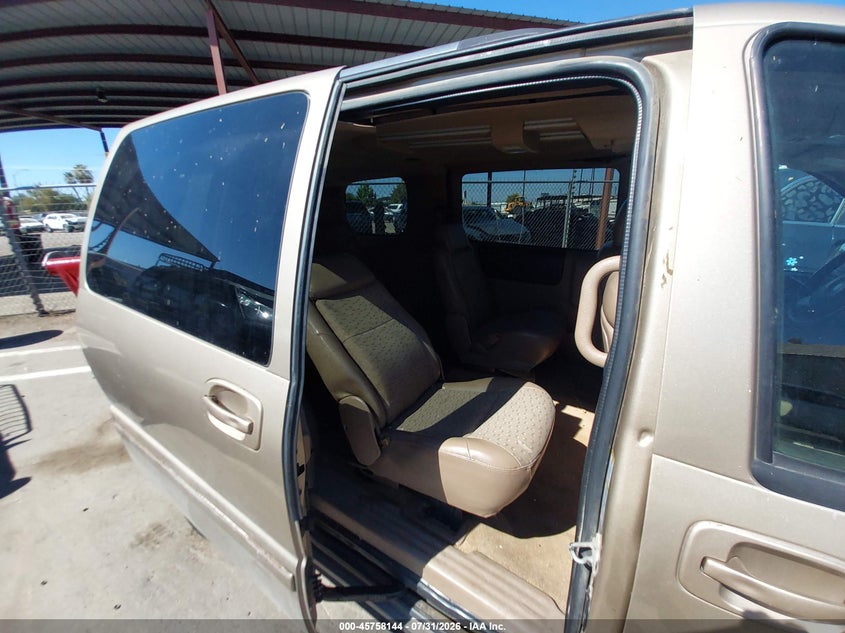 2006 CHEVROLET UPLANDER auction photo 8
