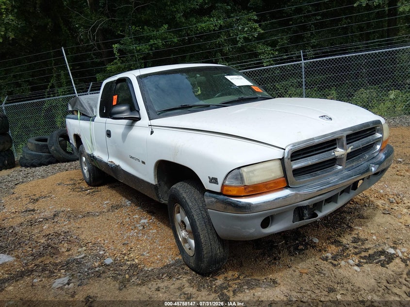 1998 DODGE DAKOTA — zdjęcie z aukcji