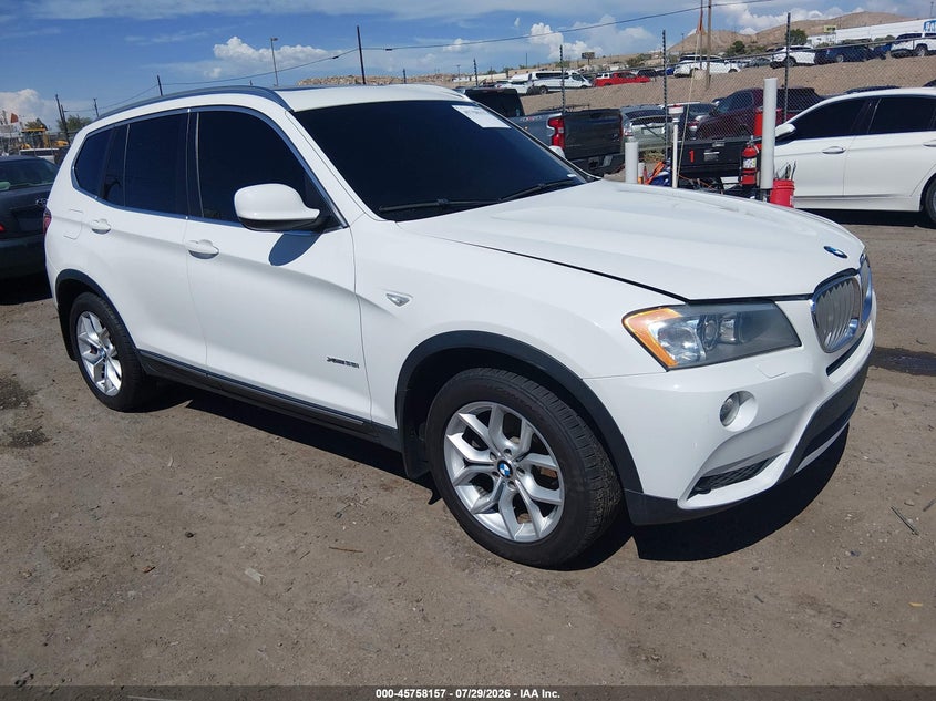 Vin: 5uxwx7c53e0e77312, lot: 46256879, bmw x3 xdrive35i 2014 img_1