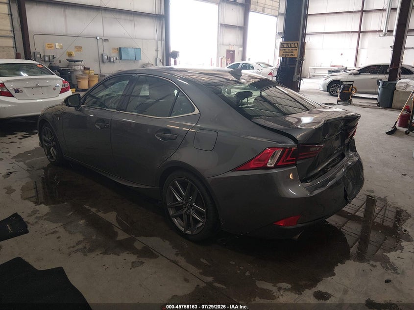 Vin: jthcf1d24e5010987, lot: 46256885, lexus is 250 20143