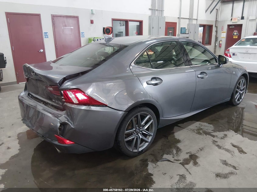 Vin: jthcf1d24e5010987, lot: 46256885, lexus is 250 20144