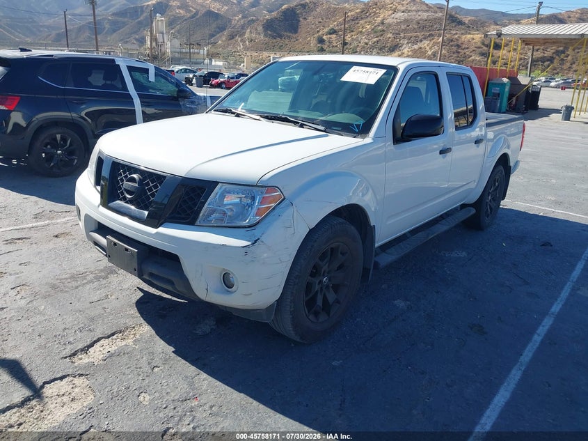 Vin: 1n6ed0ea9mn702626, lot: 46256893, nissan frontier sv 4x2 20212