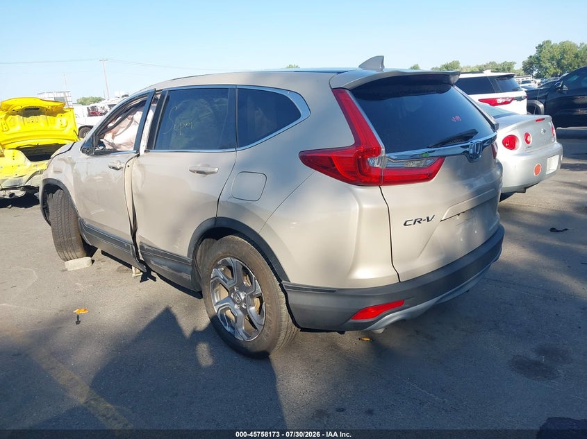 Vin: 5j6rw2h56jl003108, lot: 46256895, honda cr-v ex 20183