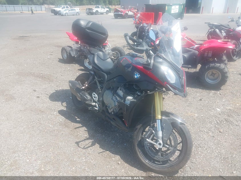 2016 Bmw S 1000