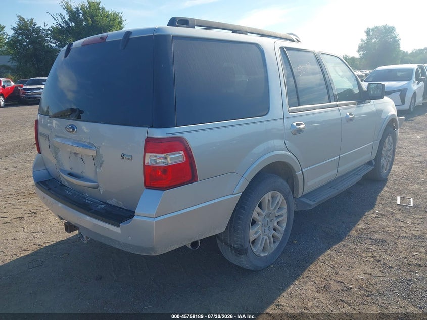 Vin: 1fmju1j50cef49256, lot: 46256911, ford expedition xlt 20124