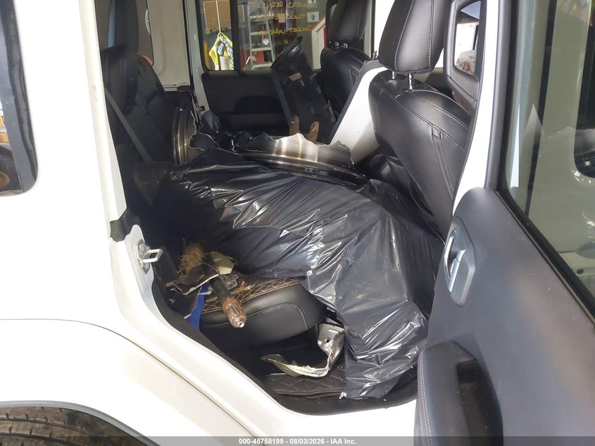 JEEP WRANGLER 2021 VIN 1C4HJXEG8MW814902