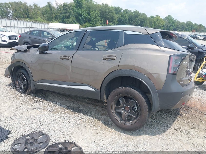 Vin: 3n8ap6ce5tl339245, lot: 46256948, nissan kicks sv 20263