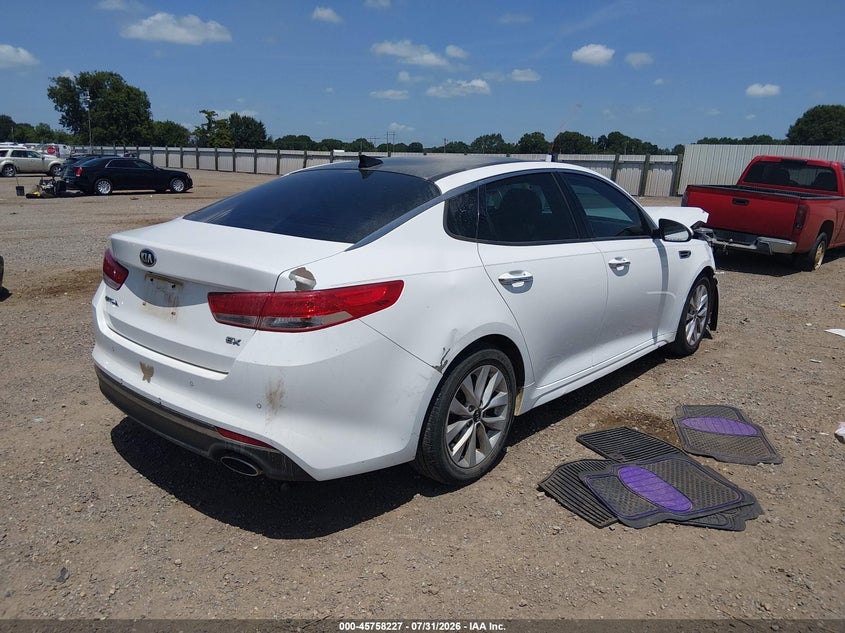2018 KIA OPTIMA auction photo 4
