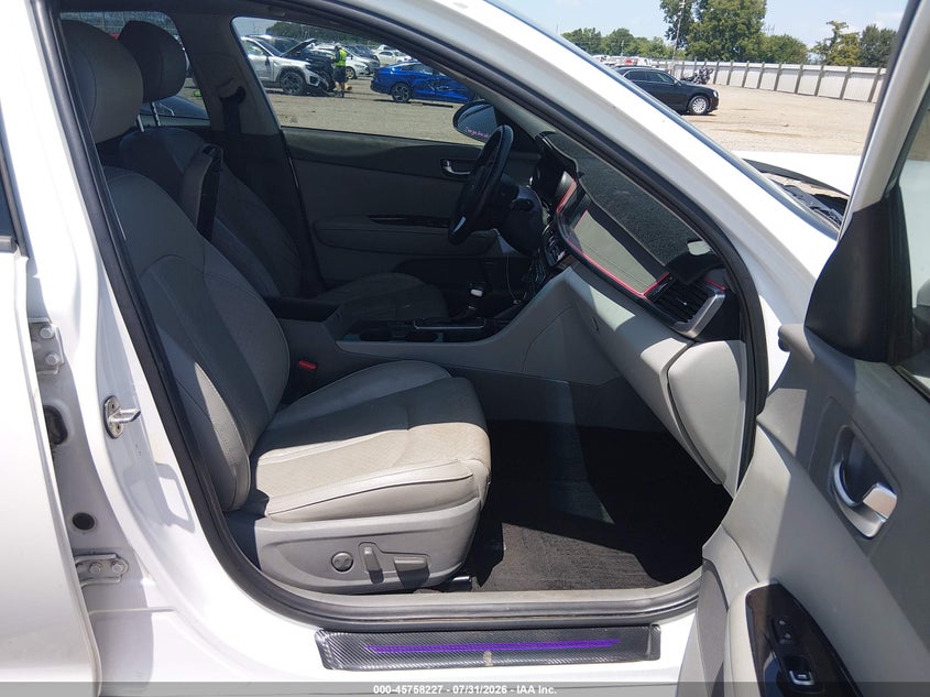 2018 KIA OPTIMA auction photo 5