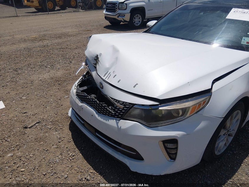 2018 KIA OPTIMA auction photo 6