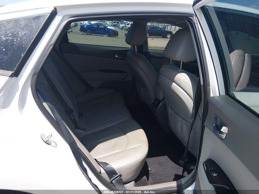 2018 KIA OPTIMA auction photo 8