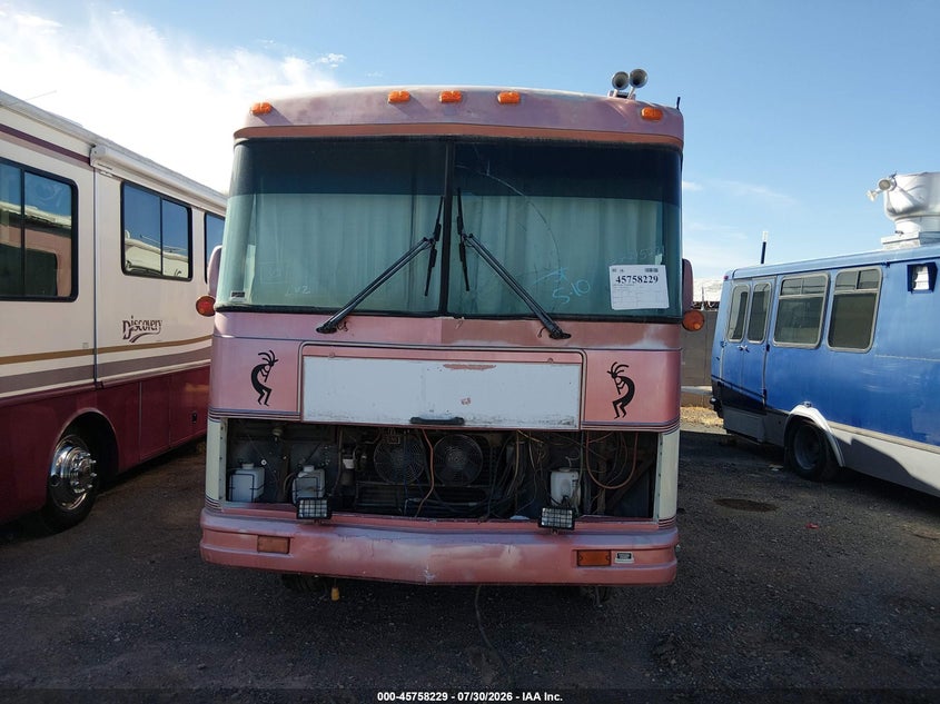 1989 CHEVROLET P30 auction photo 6