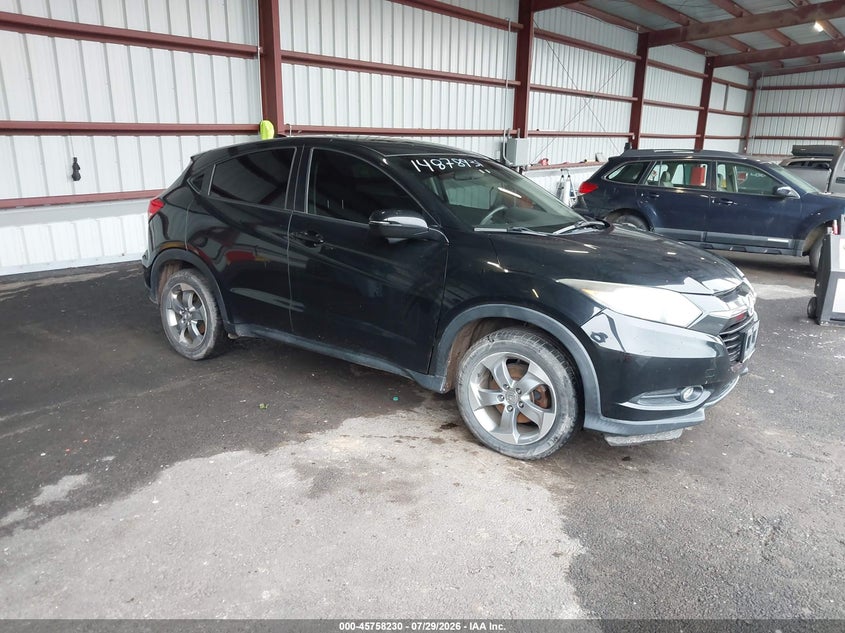 Vin: 3czru6h5xhm700920, lot: 46256952, honda hr-v ex 2017 img_1