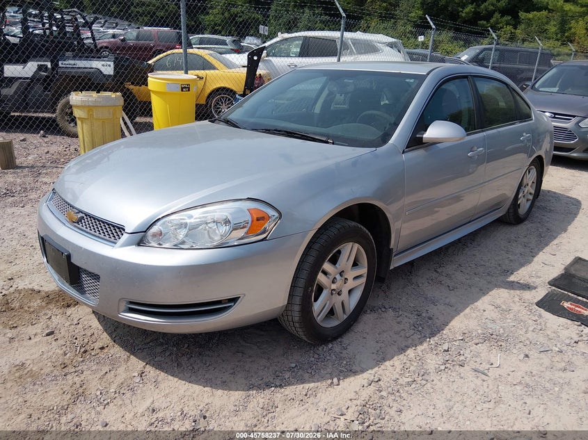 Vin: 2g1wb5e36f1129113, lot: 46256959, chevrolet impala limited lt 20152