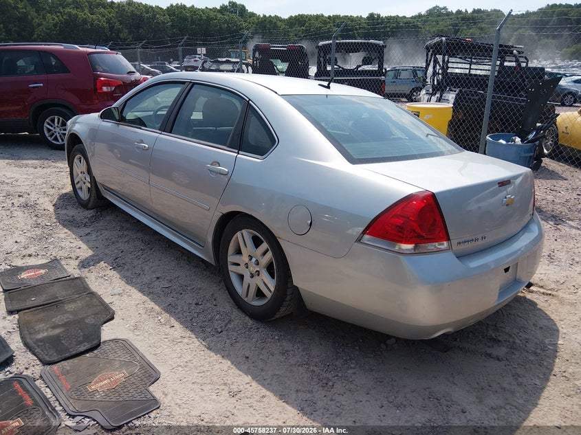 Vin: 2g1wb5e36f1129113, lot: 46256959, chevrolet impala limited lt 20153