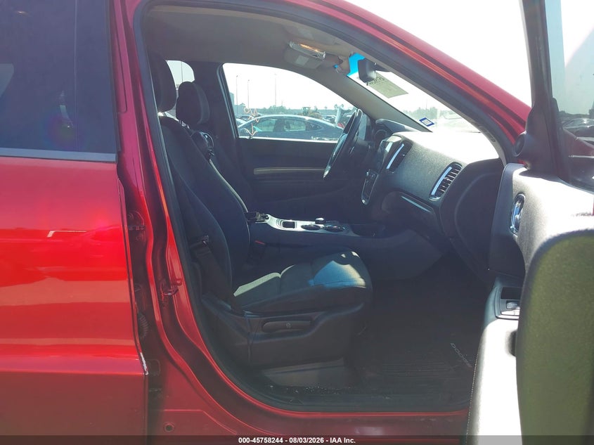 2014 DODGE DURANGO auction photo 5
