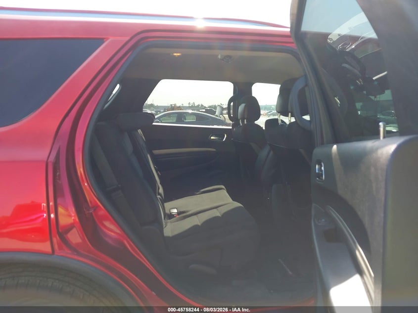 2014 DODGE DURANGO auction photo 8