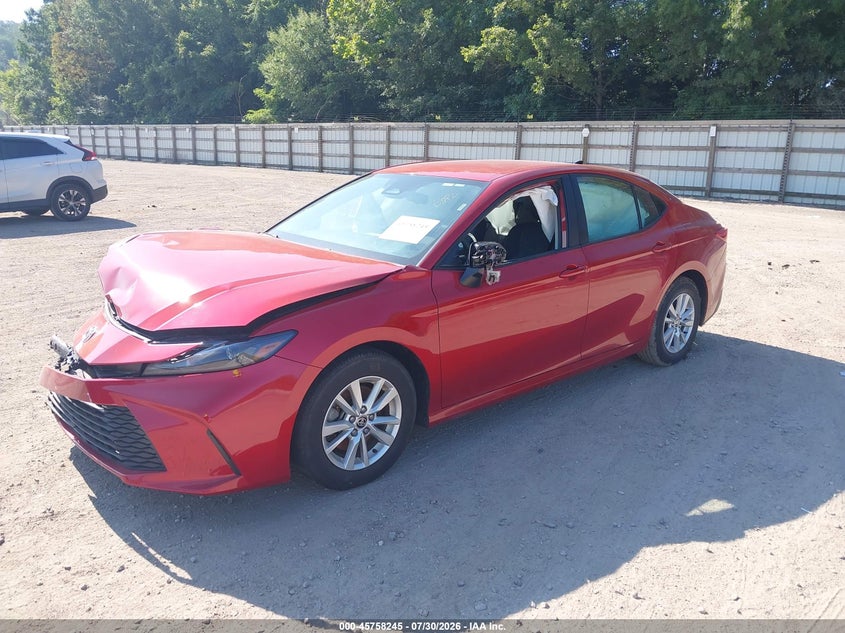 Vin: 4t1daack9tu256373, lot: 46256967, toyota camry le 20262