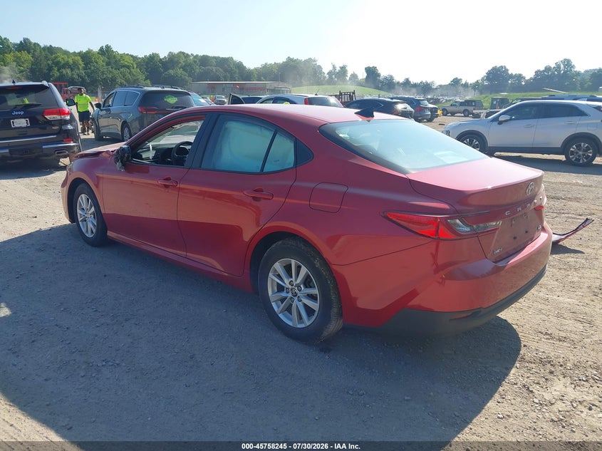 Vin: 4t1daack9tu256373, lot: 46256967, toyota camry le 20263