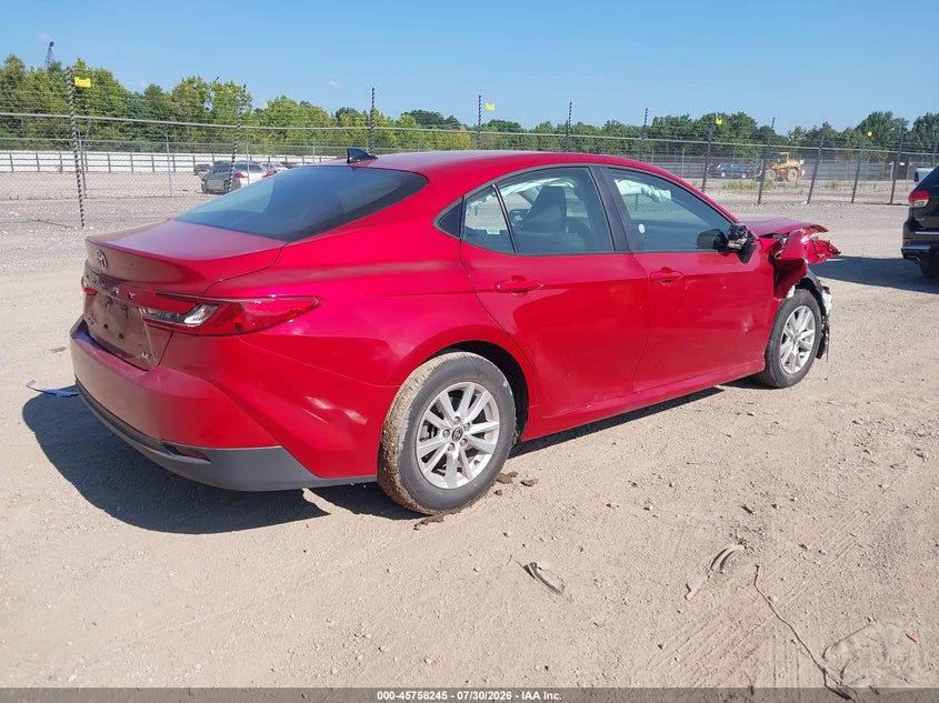 Vin: 4t1daack9tu256373, lot: 46256967, toyota camry le 20264
