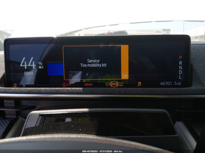 2021 FORD MUSTANG MACH-E auction photo 7