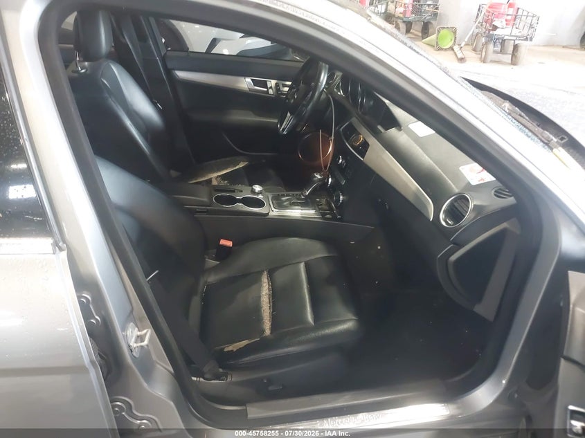 2013 MERCEDES-BENZ C 300 auction photo 5