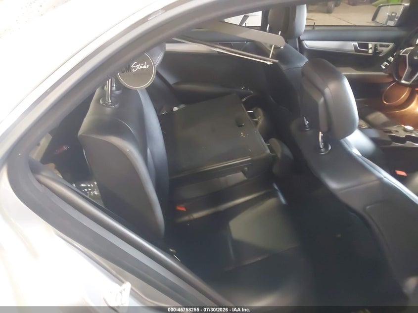 2013 MERCEDES-BENZ C 300 auction photo 8