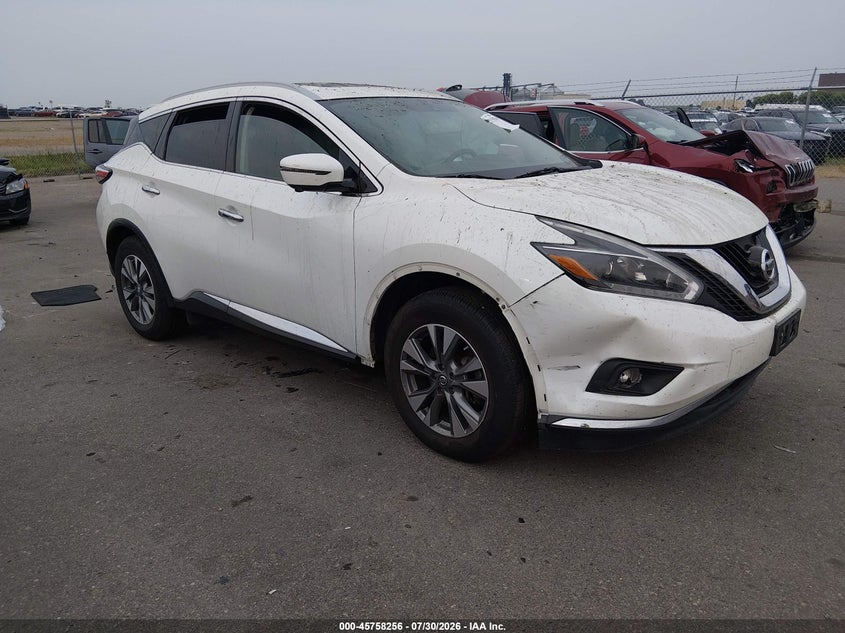 2018 Nissan Murano SL