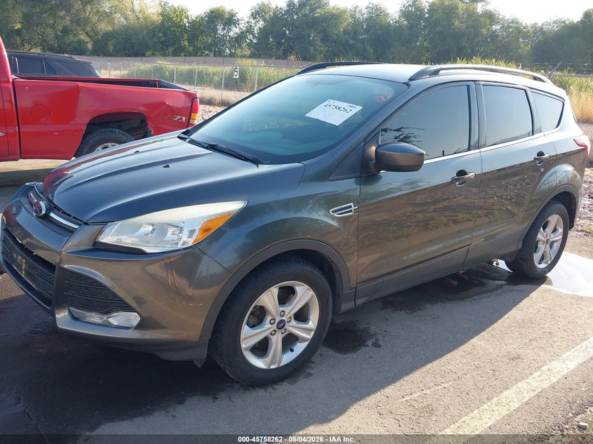 2015 Ford Escape, Right Side, IAAI, VIN 1FMCU9GX7FUA97347 — photo 2
