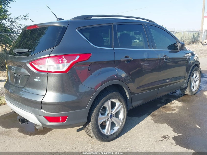 2015 FORD ESCAPE auction photo 4