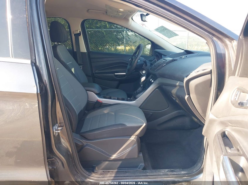 2015 FORD ESCAPE auction photo 5