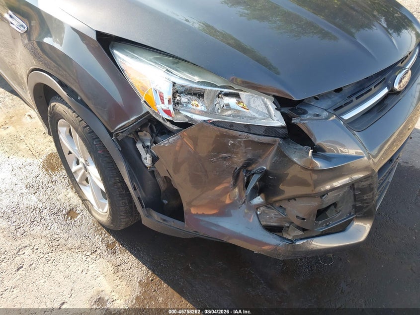 2015 FORD ESCAPE auction photo 6