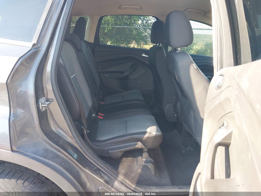2015 FORD ESCAPE auction photo 8