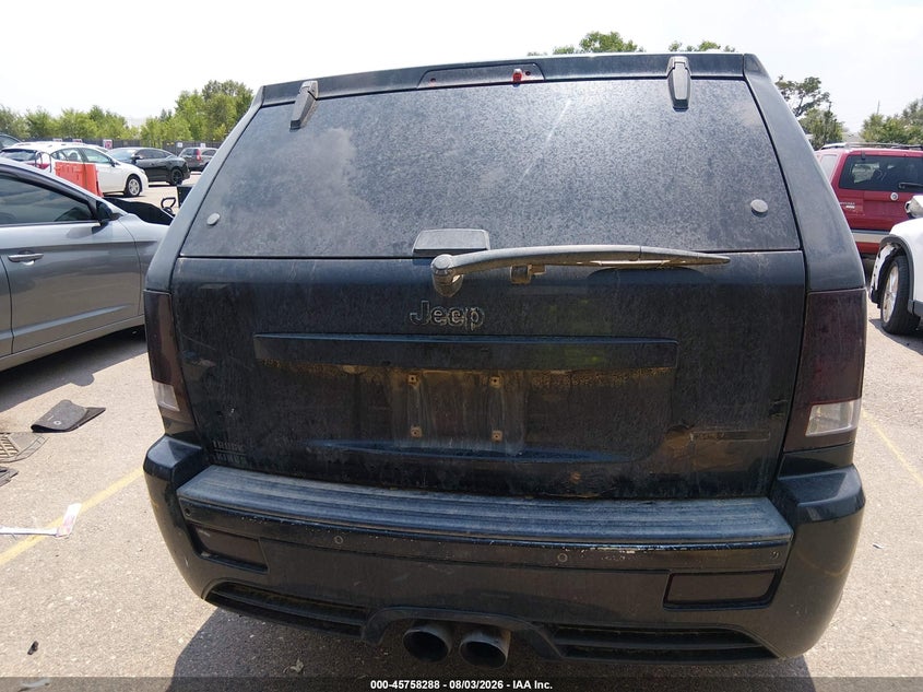 JEEP GRAND CHEROKEE 2010 VIN 1J4RR7GW0AC133271