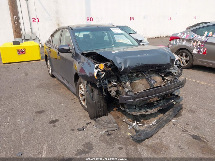 Vin: 4s3bmbc60c3041899, lot: 46257012, subaru legacy 2.5i premium 20121