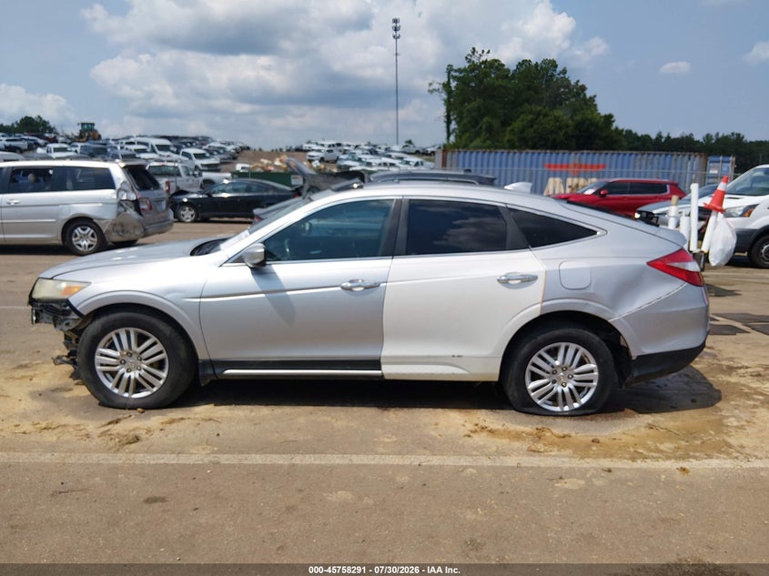 HONDA CROSSTOUR 2013 VIN 5J6TF3H55DL000362