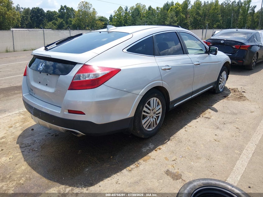Vin: 5j6tf3h55dl000362, lot: 46257013, honda crosstour ex-l 20134