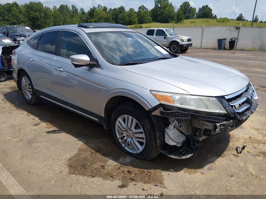 2013 HONDA CROSSTOUR auction photo 1