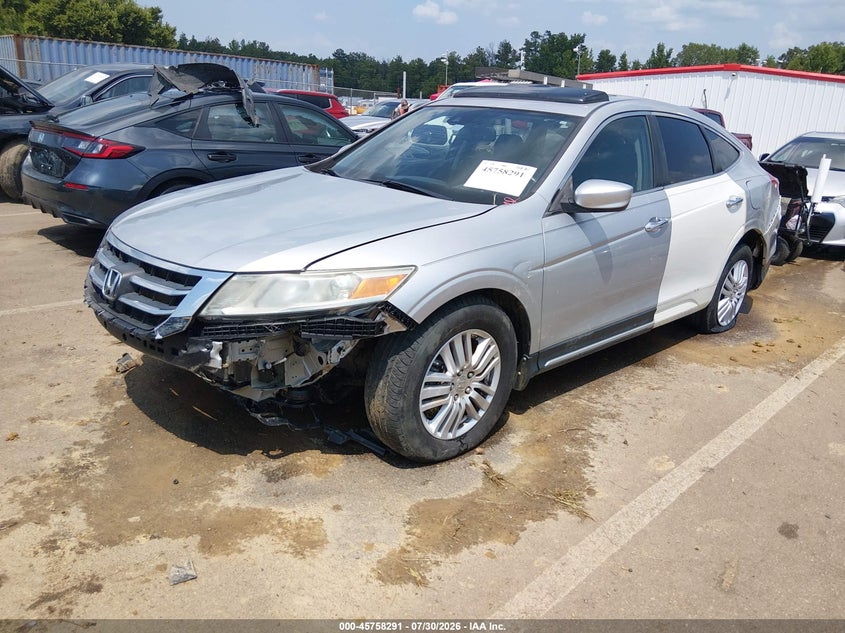 2013 HONDA CROSSTOUR auction photo 6