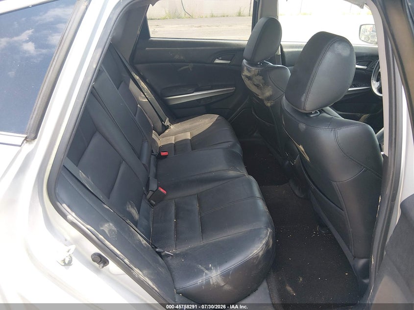 2013 HONDA CROSSTOUR auction photo 8
