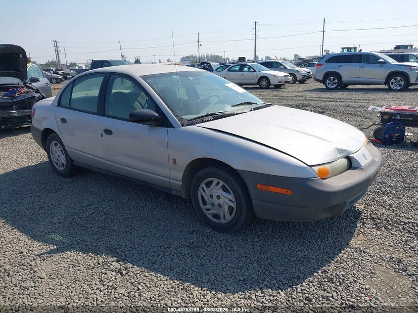 2000 SATURN SL auction photo 1
